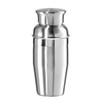 OGGI Mini Cocktail Shaker 10oz - Stainless Steel - Ideal
