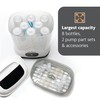 Baby Brezza 4 in 1 Baby Bottle Sterilizer Machine –