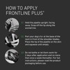 FRONTLINE FRONTLINE Plus Flea & Tick Treatment for Small Dogs