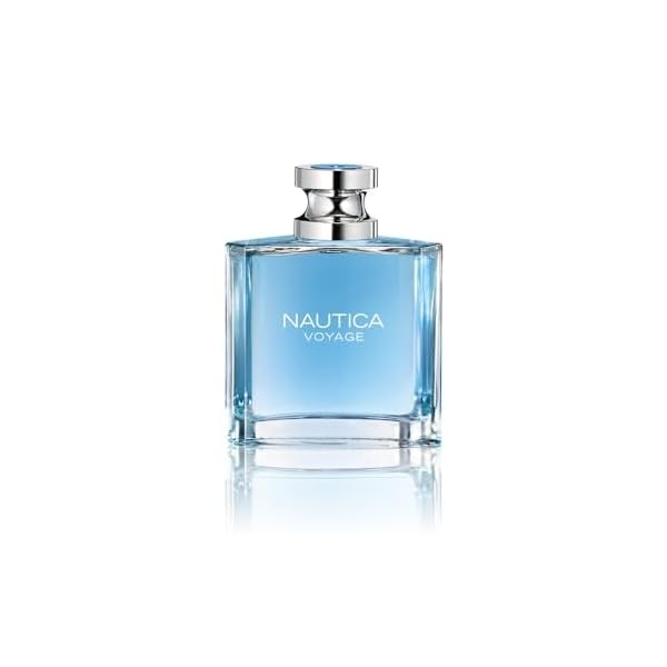 Nautica Voyage by Nautica Eau De Toilette Spray 3.4 oz