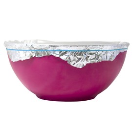 Alliance Rubber 07755 Non-Latex Brites File Bands, Colored Elastic Bands, 24 Pack (7" x 1/8", Assorted Colors)