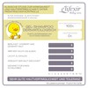 Elifexir Baby Care Gel – Champu 500 ml ECOCERT Baby