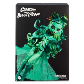 Monster High Skullector Series Creature from The Black Lagoon Doll - Limited Edition 2024