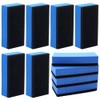 Car Wash Sponge Set of 10 Foaming Sponges Double Layer