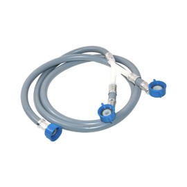 Indesit Washing Machine C00196665 Accessories/Water Pipes/RPM/Original Replacement Fill Hose 1.9 m for Washing Machine