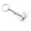 Freedale Work Tools Hammer Metal Keyring