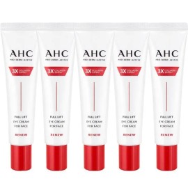 AHC Full Lift Eye Cream For Face 12ML Season 14 5pcs / AHC 풀 리프트 아이크림 포 페이스 12ML 시즌 14 5개