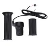 1 Pair Universal Electric Bike E bike Scooter Speed Throttle