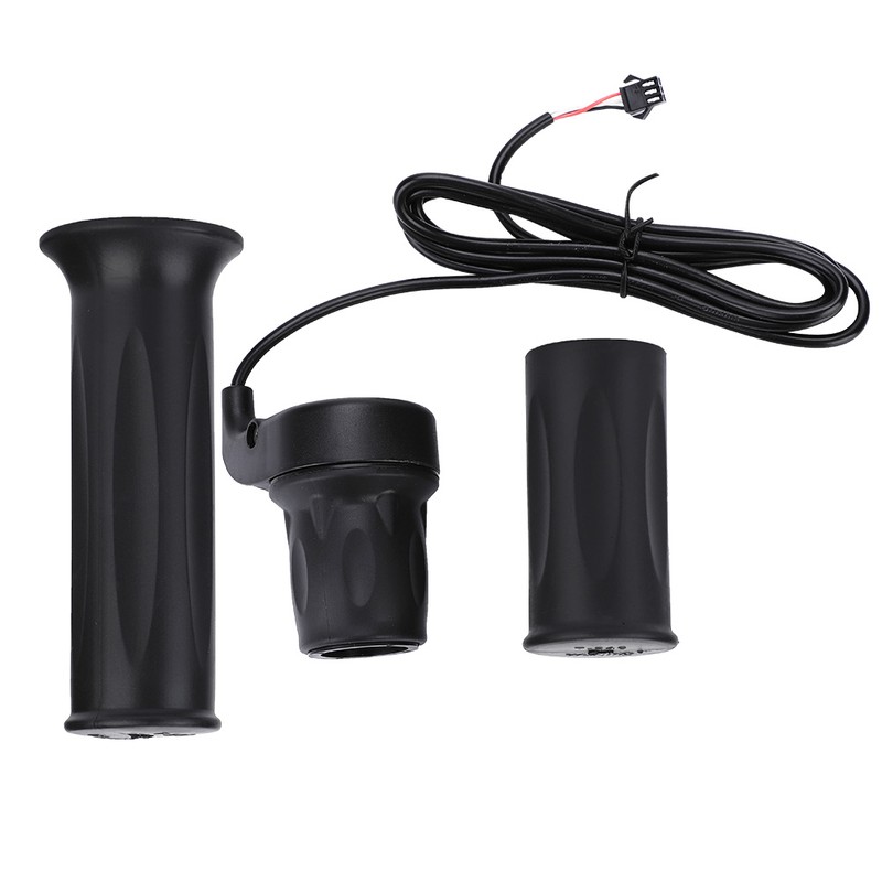 1 Pair Universal Electric Bike E bike Scooter Speed Throttle
