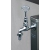 Kakudai 742-002 Shared Plug Key Antique Style