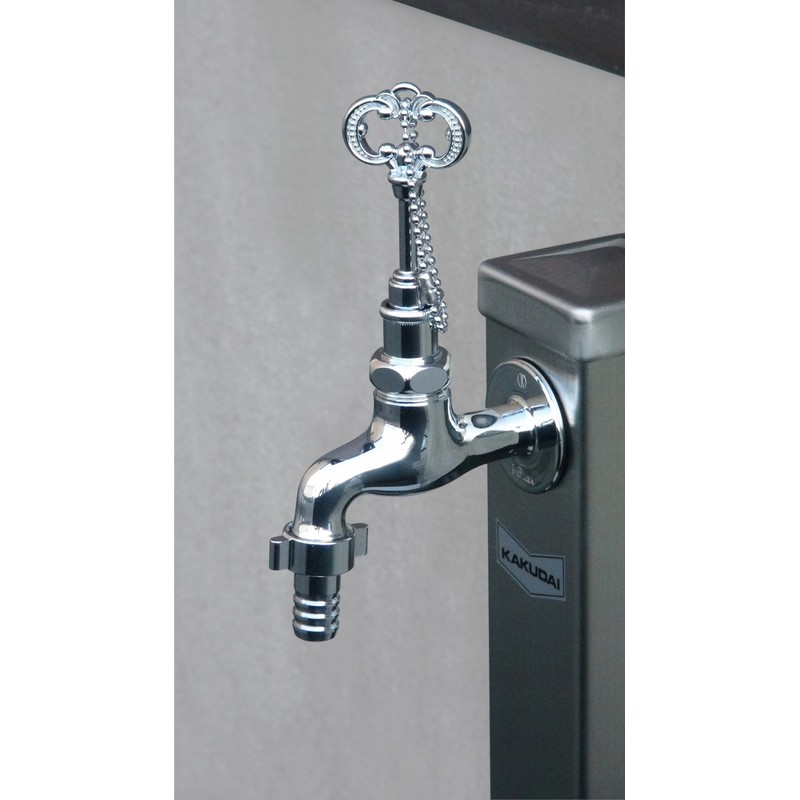 Kakudai 742-002 Shared Plug Key Antique Style