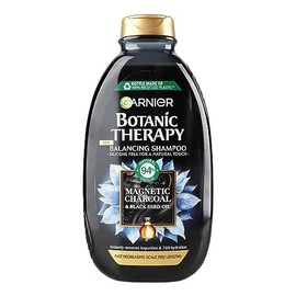 Garnier Botanic Therapy Magnetic Charcoal & Black Seed Oil, 400ml