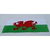 TamersGifts WELSH DRAGON FLAG BEACH VELOUR BEACH TOWEL WALES CYMRU