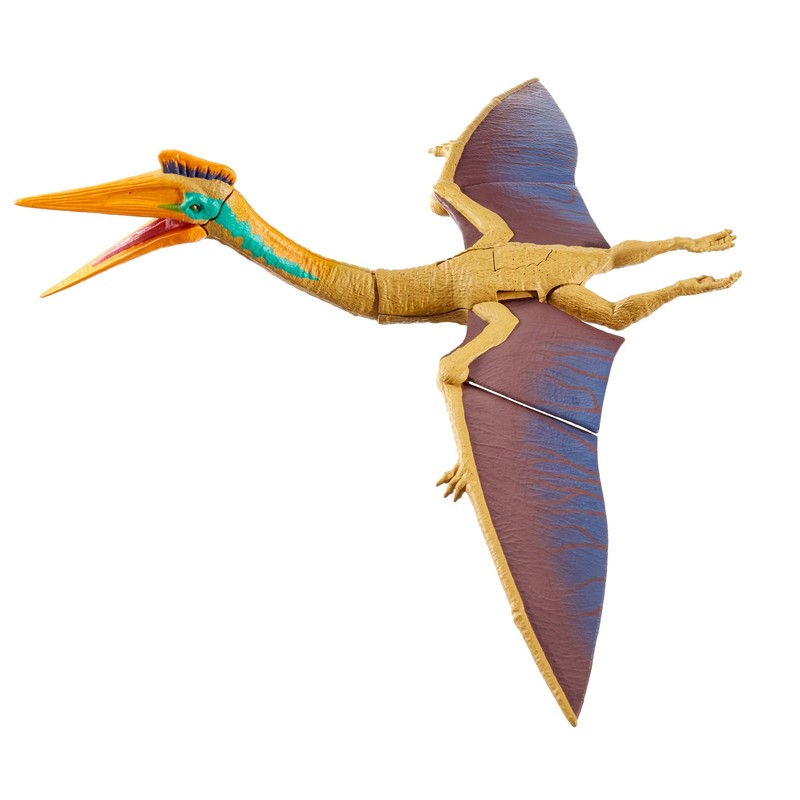 JURASSIC WORLD MEGA DUAL ATTACK Quetzalcoatlus