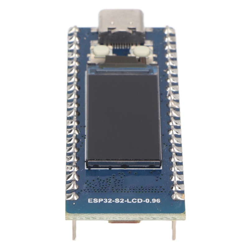 Microcontroller Mini Development Board 0.96in LCD Display 2.4 GHz WiFi