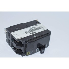 Bolt On Circuit Breaker 2P 20 Amp 120/240Vac/48Vdc