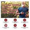 Daiasns Cayenne 1500 Mg Cápsulas Blandas 12 En 1 Botánica
