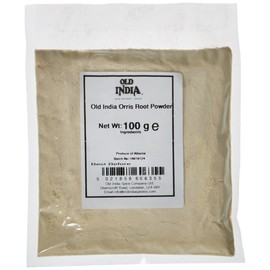 Old India Orris Root Powder 100 g