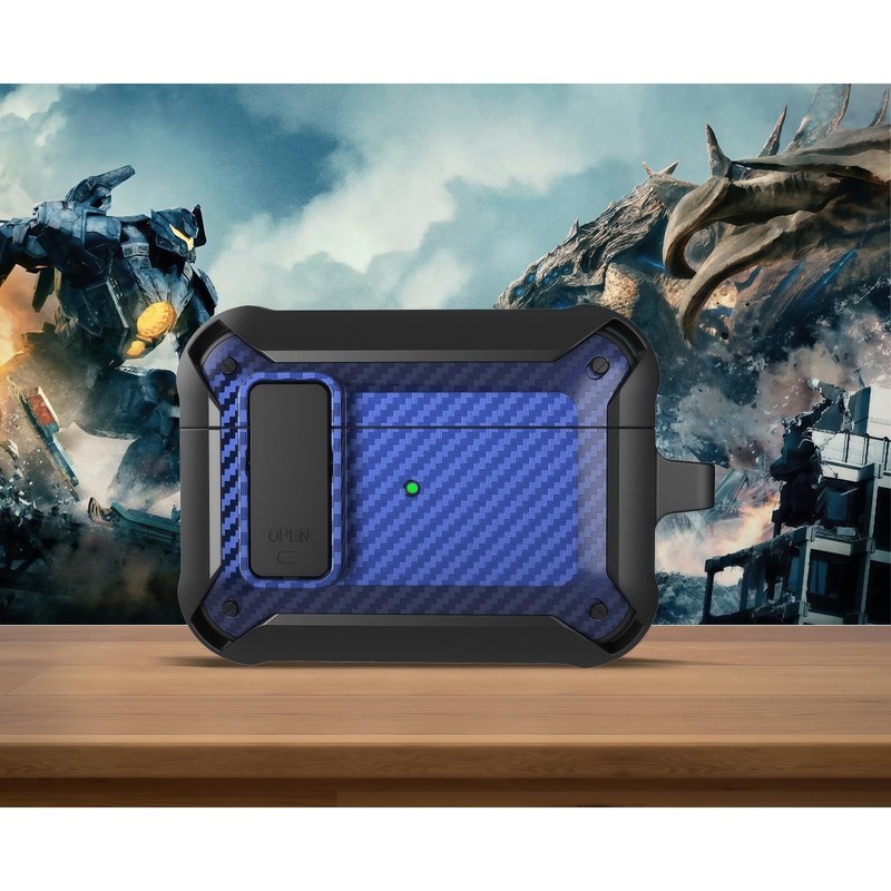 Case for AirPods 4th Gen, Case Compatible with AirPods 4
