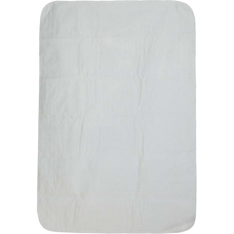 Vakly Washable Reusable Underpads 44x52, Incontinence Bed Pads, 2 Pack
