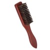Barber Fade Brush, Beard Brush for Men, Face Shaving Brush,