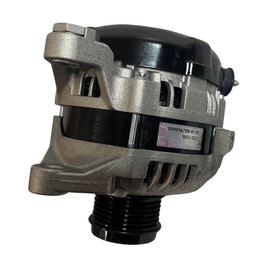 SB Parts OEM 125 Amp Alternator Compatible Replacement For Toyo RAV.4 L4 2013 2014 2015 2016 2017 2018 2.5L, 14487