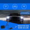Xenon Bulbs Kit with Ballasts for VLAND Projector Headlamps, 12V