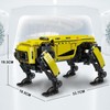 Mould King 15066 Mechanical Robot Dog Building Blocks Model, 936