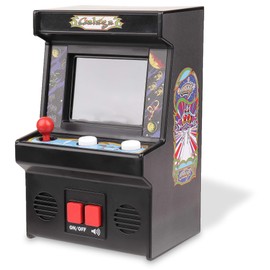 Arcade Classics Galaga Retro Mini Arcade Game