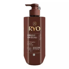 SellerHurb [셀러허브]려 흑운 볼륨 앤 모근강화 컨디셔너 592ml (S30013360) Seller Herb Black Bean Volume & Root Strengthening Conditioner 592ml [Single]