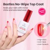 Beetles Base y Capa Superior en Gel sin HEMA, 2
