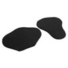 2pcs Back Contouring Liposuction Plate Shaping Comfortable Tummy Flattening Compression