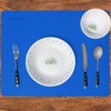 LONGFITE Large Silicone Counter Mat 19.68x15.74 inch Multipurpose Table Placemat