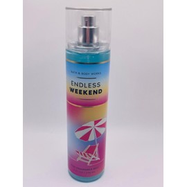 Generic Endless Weekend Fine Fragrance Mist 8 Ounce Full Size Body Spray