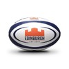 Gilbert Edinburgh Replica Rugby Ball Size 5
