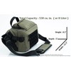 BACKFERRY Tactical Sling Backpack Crossbody EDC Pack MOLLE Satchel Bag