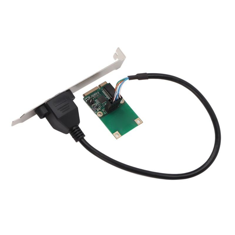 Mini PCIE LAN Card High Speed Transmission Single Port 2.5G