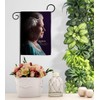 Queen Elizabeth II Garden House Flag - Set Sweet Life