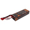 7000mAh Lipo Battery 35C Discharge Rate 7.4V 2S2P T Shape