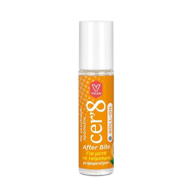 Vican CER’8 After Bite Roll-On 10ml