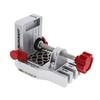 Milescraft 1334 Joint Master – Self-Clamping Aluminum Doweling Jig. Creates