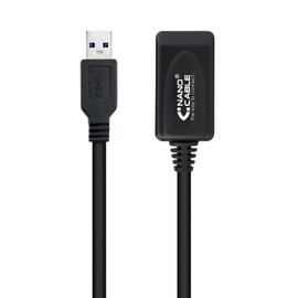 Nano Cable 10.01.0311 black ()