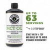 Left Coast Performance 32oz MCT Oil from Sustainable Coconuts 60/40