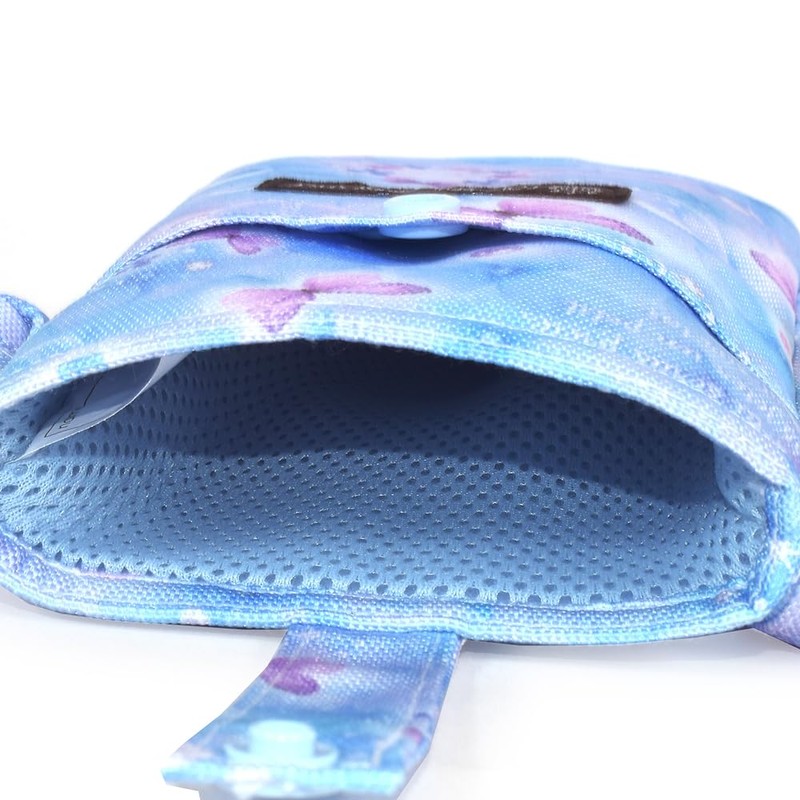 COLORFUL CANDY STYLE Smartphone Shoulder PET Moonlight Butterfly