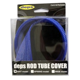 Deps depusu roddotyu-bukaba- beitomoderu Deps Rod Tube Cober # Blue Body Color