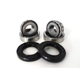 BossBearing Front Wheel Bearings Seals Kit Harley Electra Glide Ultra Classic 1992 1993 1994