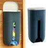 Garbage Bag Holder, Simple and Modern Shopping Bag Dispenser, Easy