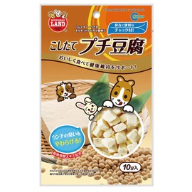 Marukan MR-826 Small Animal Petit Tofu