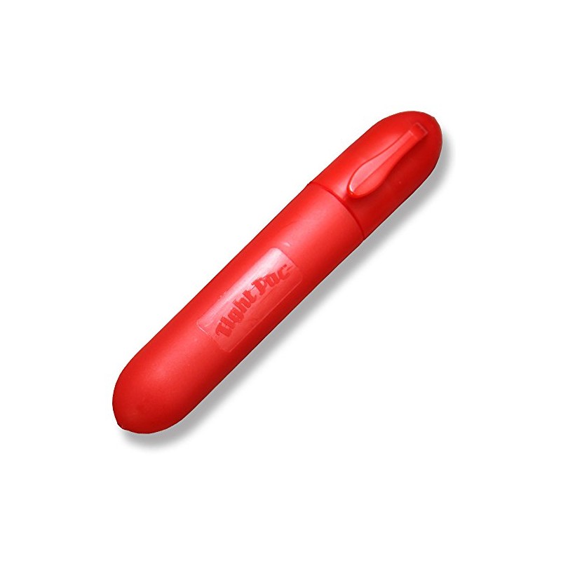 Bluntpac - Airtight and Super Strong Container (Red)