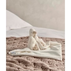 Mamas & Papas Baby/Toddler soft toy Welcome To The World Comforter, Duckling
